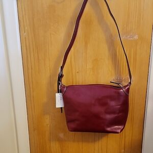 Latico Leathers Red Womens Bag